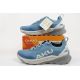 11. Aku buty trekkingowe damskie outdoorowe Aira wygodne turystyczne niebieskie
