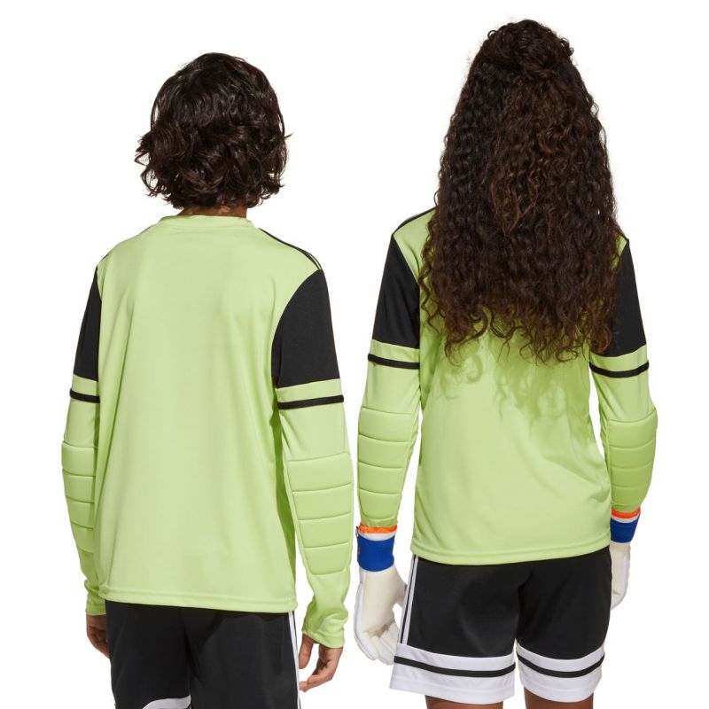 7. Koszulka bramkarska adidas Squadra 25 Long Sleeve Jr JJ1940