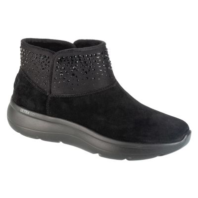 Skechers On-The-GO Encore - Winter Gleam 144849-BBK Czarne 36