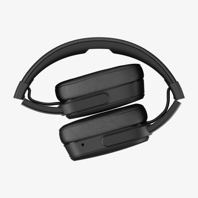 8. Słuchawki bezprzewodowe nauszne SKULLCANDY Crusher 3.0 S6CRW-K591 Czarne