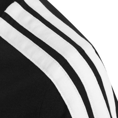 9. Koszulka dla dzieci adidas Codes Collegiate Graphic Tee czarna JL6139