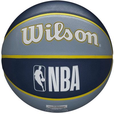 4. Piłka Wilson NBA Team Memphis Grizzlies Ball WTB1300XBMEM 