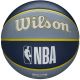 4. Piłka Wilson NBA Team Memphis Grizzlies Ball WTB1300XBMEM 