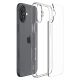 7. Etui Spigen Ultra Hybrid na iPhone 16 - przezroczyste