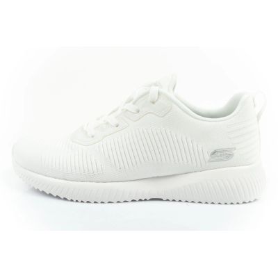 11. Buty sportowe Skechers Bobs Squad-Tough Talk W 32504/WHT