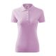 2. Koszulka polo damska Pique Polo (orchid)