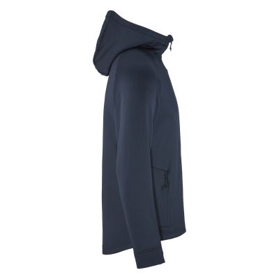 2. Męska Kurtka polarowa ADV EXPLORE POWER FLEECE HOOD JKT M
