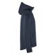 2. Męska Kurtka polarowa ADV EXPLORE POWER FLEECE HOOD JKT M