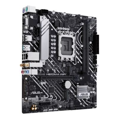 2. Płyta główna ASUS PRIME H610M-A WIFI