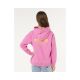 3. Bluza dziewczęca RIP CURL Surf Puff Hood-Girl różowa