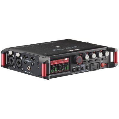 Tascam FR-AV4 - Przenośny rejestrator dźwięku z 4 kanałami
