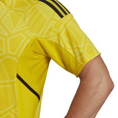 6. Koszulka adidas Condivo 22 Goalkeeper Jersey Short Sleeve M HF0138