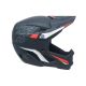 2. URGE kask DELTAR czarny Youth M 48-50 cm