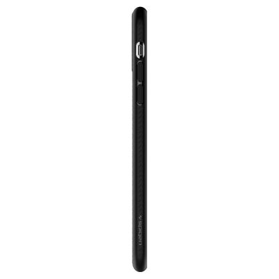 13. Etui Spigen Liquid Air na iPhone 11 - czarny mat