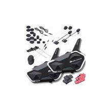 Interkom motocyklowy Midland R1 MESH TWIN na 2 kaski