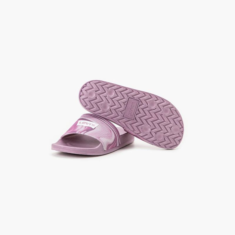 3. Klapki Levi's June Stamp W D65620006