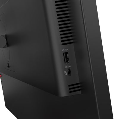 42. Monitor Lenovo ThinkVision T32UD-40 31,5" IPS 16:9 60Hz 3840x2160 1 HDMI 36 mies.