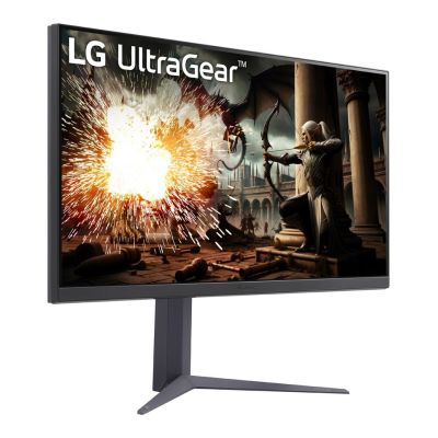 4. MONITOR LG LED 31,5" 32GS75Q-B 180Hz