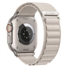 Pasek Tech-Protect Nylon Pro na Apple Watch 44 / 45 / 46 / 49 mm - beżowy