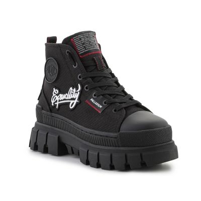 2. Buty Palladium Revolt Hi Patch W 99115-008-M