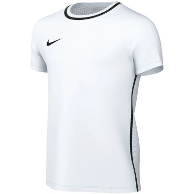 Koszulka dla dzieci Nike Dri-Fit Park 26 biała HM7134 100