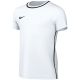 Koszulka dla dzieci Nike Dri-Fit Park 26 biała HM7134 100