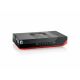 3. LevelOne GSW-0807 przełącznik sieciowy Nie zarządzany Gigabit Ethernet (10/100/1000) Czarny, Czerwony