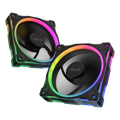 10. Wentylator ASUS PRIME MR120 FAN ARGB BLACK 3IN1