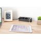 7. Digitus 3-drożna biurowa listwa zasilająca z 2 złączami USB-A i 1 złączem USB-C, czarna