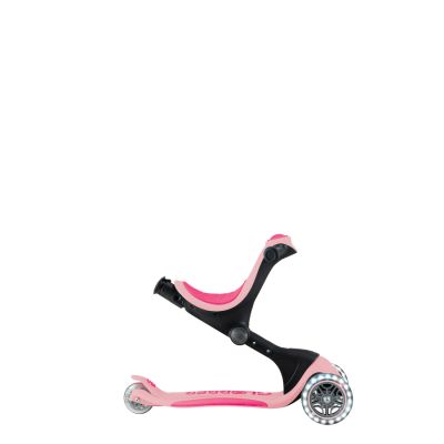 10. Hulajnoga z siedziskiem GO•UP DELUXE LIGHTS (646-710-2)