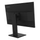 6. Lenovo ThinkVision E27Q­40 27"QHD 100Hz 350nits AG HDMI DP Raven Black