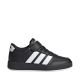 Buty dla dzieci adidas Breaknet 3.0 czarne JS3687