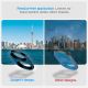 13. Szkło na aparat Spigen Optik GLAS.TR Camera Protector 2-PACK na iPhone 16 / 16 PLUS - czarne