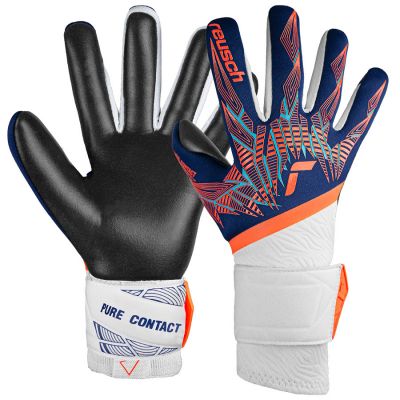 4. Rękawice Reusch Pure Contact Gold M 54 70 100 4848