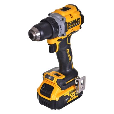 9. WIERTARKO-WKRĘTARKA DEWALT DCD800P2T-QW 18V 2X5,0AH BL TSTAK