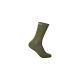 Skarpety rowerowe POC Lithe Mtb Sock Mid zielony