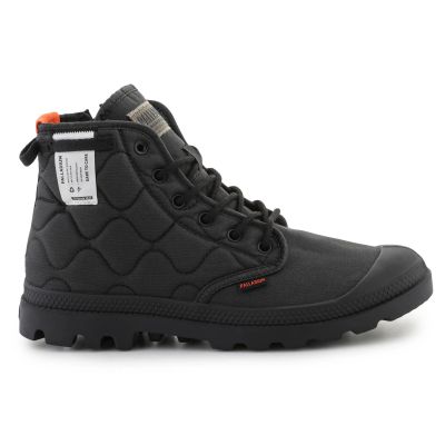 11. Buty Palladium Pampa Re-Quilted 74386-008-M