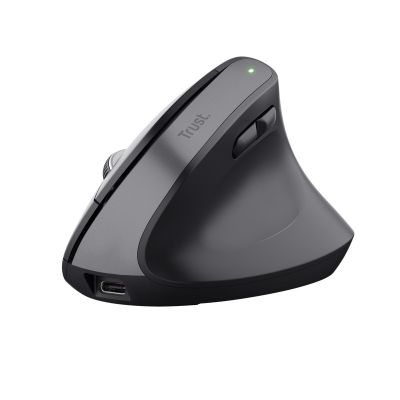 2. Mysz Trust BAYO+ ERGONOMIC WIRELESS Black