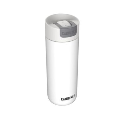 Kubek termiczny Kambukka Olympus 500ml, Marshmallow White