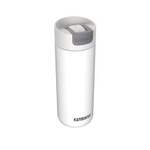 Kubek termiczny Kambukka Olympus 500ml, Marshmallow White