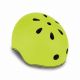 11. Kask Globber Lime Green Jr 506-106