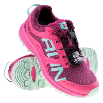 8. Buty do biegania IQ Cross The Line Trewo W 92800489889