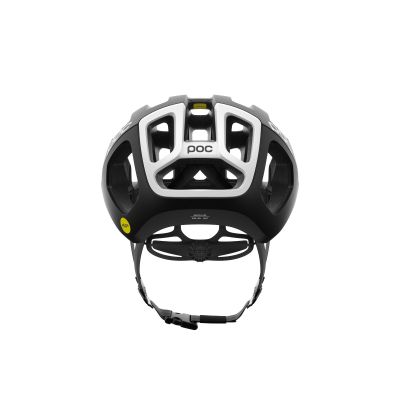 2. Kask rowerowy POC Ventral Air Wide Fit MIPS czarny