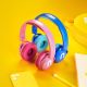 4. Niceboy HIVE Kiddie Pink Zestaw słuchawkowy Opaska na głowę Połączenia/Muzyka/Sport/Codzienność Różowy