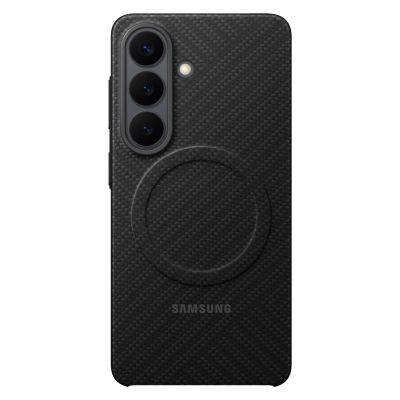 2. Carbon Magnet Case for Samsung Galaxy S26 Plus S947, Black EF-KS947SNEGWW