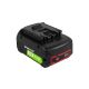 13. Bateria do elektronarzędzi Bosch 18V 5Ah Akumulator zamiennik GBA 1600A002U5