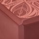 8. Kostka do Jogi Gaiam Intense Rust Sundial Point 65748