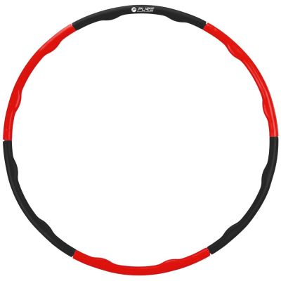 2. HULA HOP FITNESS 100CM NEOPRENOWY PURE 2 IMPROVE