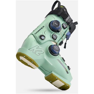 2. Buty narciarskie damskie K2 CORTEX 125 W ZONAL BOA