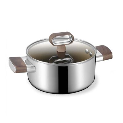 Garnek z pokrywką TITANCORE 24cm, 4,3L MR-3560-24 MAESTRO